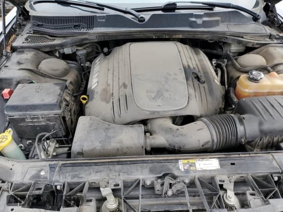 ✅ 2014 Dodge Challenger R/T Classic • VIN: 2C3CDYBT8EH154258 • Lot: 42373935. Wystawiony na Copart z przebiegiem 162 062 mil. Bezpłatny archiwum sprzedaży aukcyjnych z USA i szczegółowy raport historii pojazdu na DreamBid. Zdjęcie 11.