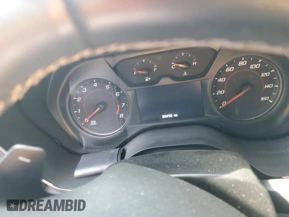 ✅ 2023 Chevrolet Camaro 1LT • VIN: 1G1FB1RX9P0159483 • Лот: 82066955. Опубликован ранее на Copart с пробегом 24 419 миль. Бесплатный доступ к архиву аукционных продаж из США и подробный отчёт об истории автомобиля на DreamBid. Изображение 9.