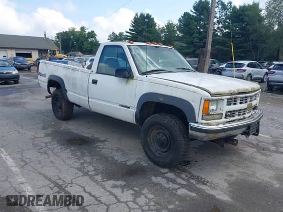 1998 Chevrolet Silverado 3500 с VIN 1GCHK34R2WZ276482, выставлен на аукционе IAAI как лот 42879381 с пробегом 189 101 миль миль и . История ставок и продаж доступна на DreamBid. Изображение 1.