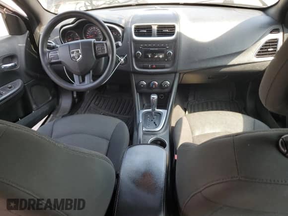2013 Dodge Avenger SE с VIN 1C3CDZAB1DN536765, выставлен на аукционе Copart как лот 69276634 с пробегом 123 791 миль миль и Списание • Salvage title. История ставок и продаж доступна на DreamBid. Изображение 8.