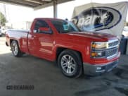 ✅ 2015 Chevrolet Silverado 1500 LT • VIN: 1GCNCREC6FZ364593 • Lot: 87122865. Wystawiony na Copart z przebiegiem 94 507 mil. Bezpłatny archiwum sprzedaży aukcyjnych z USA i szczegółowy raport historii pojazdu na DreamBid. Zdjęcie 4.