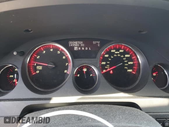 ✅ 2012 GMC Acadia Denali • VIN: 1GKKVTED9CJ253702 • Лот: 58348835. Опубликован ранее на Copart с пробегом 149 501 миль. Бесплатный доступ к архиву аукционных продаж из США и подробный отчёт об истории автомобиля на DreamBid. Изображение 9.