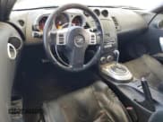 ✅ 2006 Nissan 350Z Touring • VIN: JN1AZ36A36M455327 • Лот: 59442265. Опубликован ранее на Copart с пробегом 192 846 миль. Бесплатный доступ к архиву аукционных продаж из США и подробный отчёт об истории автомобиля на DreamBid. Изображение 8.