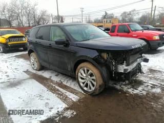 ✅ 2023 Land Rover Discovery Sport S • VIN: SALCJ2FXXPH914500 • Лот: 41474593. Опубликован ранее на IAAI с пробегом 22 978 миль. Бесплатный доступ к архиву аукционных продаж из США и подробный отчёт об истории автомобиля на DreamBid. Изображение 1.