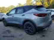 2023 Chevrolet Blazer LT with VIN 3GNKBCR49PS219639, listed as a Copart auction lot 69923553 with 2,194 mi miles and . Bid and sale history available at DreamBid. Image 2.