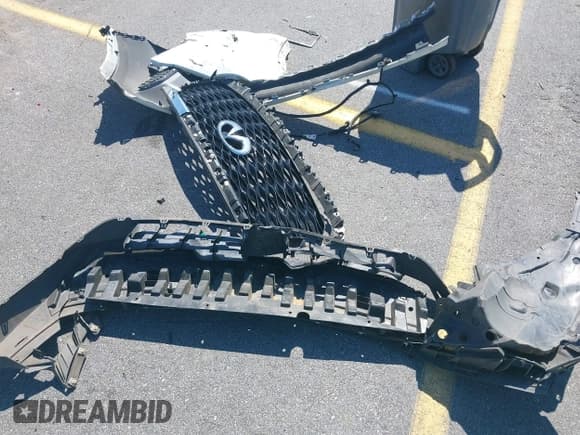 ✅ 2023 Infiniti QX60 Sensory • VIN: 5N1DL1GS6PC359024 • Лот: 43132358. Опубликован ранее на IAAI с пробегом 39 712 миль. Бесплатный доступ к архиву аукционных продаж из США и подробный отчёт об истории автомобиля на DreamBid. Изображение 12.