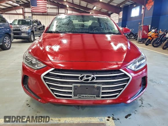✅ 2017 Hyundai Elantra Limited • VIN: 5NPD84LF9HH129838 • Lot: 93486135. Listed on Copart with 120,638 mi. Free auction sales archive from the USA and detailed vehicle history report at DreamBid. Image 5.