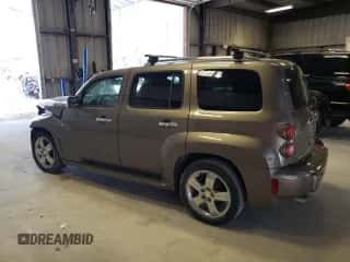 2011 Chevrolet HHR 2LT с VIN 3GNBACFU0BS635532, выставлен на аукционе Copart как лот 68672774 с пробегом 148 465 миль миль и Списание • Salvage title. История ставок и продаж доступна на DreamBid. Изображение 2.