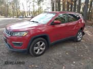 ✅ 2018 Jeep Compass Latitude • VIN: 3C4NJCBB0JT339476 • Лот: 43648673. Опубликован ранее на IAAI с пробегом 85 497 миль. Бесплатный доступ к архиву аукционных продаж из США и подробный отчёт об истории автомобиля на DreamBid. Изображение 2.