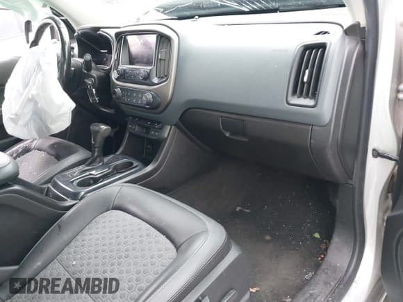 ✅ 2018 Chevrolet Colorado 4WD Z71 • VIN: 1GCGTDEN1J1139485 • Лот: 40330792. Опубликован ранее на IAAI с пробегом 107 078 миль. Бесплатный доступ к архиву аукционных продаж из США и подробный отчёт об истории автомобиля на DreamBid. Изображение 5.