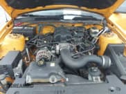 ✅ 2008 Ford Mustang Deluxe • VIN: 1ZVHT80N785185888 • Lot: 43836993. Listed on IAAI with Not provided. Free auction sales archive from the USA and detailed vehicle history report at DreamBid. Image 10.