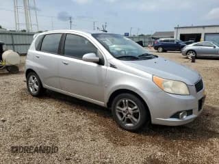 ✅ 2009 Chevrolet Aveo 2LT • VIN: KL1TG66E59B302956 • Lot: 69203005. Wystawiony na Copart z przebiegiem 62 437 mil. Bezpłatny archiwum sprzedaży aukcyjnych z USA i szczegółowy raport historii pojazdu na DreamBid. Zdjęcie 4.