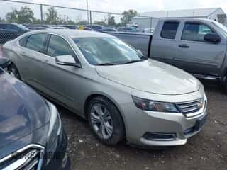 2014 Chevrolet Impala LT z VIN 2G1125S30E9216214, wystawiony jako IAAI lot #43195110 z przebiegiem 100 303 mil mil oraz . Historia ofert i sprzedaży dostępna na DreamBid. Obrazek 1.