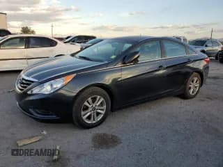 ✅ 2013 Hyundai Sonata GLS • VIN: 5NPEB4AC7DH735678 • Lot: 75620074. Wystawiony na Copart z przebiegiem 146 811 mil. Bezpłatny archiwum sprzedaży aukcyjnych z USA i szczegółowy raport historii pojazdu na DreamBid. Zdjęcie 1.