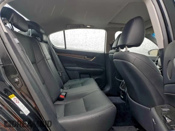 ✅ 2013 Lexus GS 350 • VIN: JTHBE1BL9D5010699 • Lot: 92646025. Listed on Copart with 242,185 mi. Free auction sales archive from the USA and detailed vehicle history report at DreamBid. Image 10.