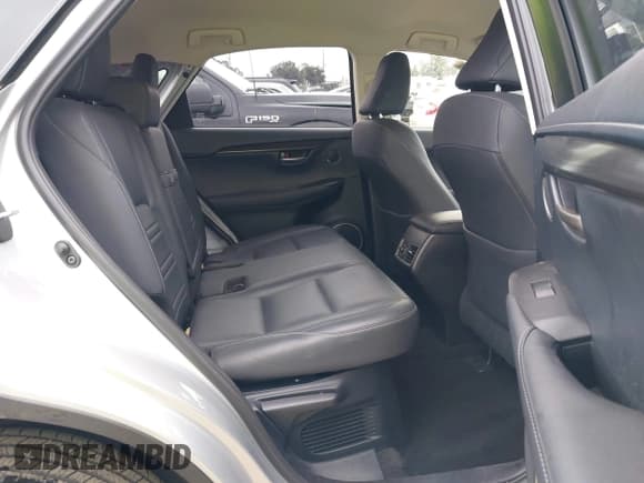 ✅ 2017 Lexus NX 200t • VIN: JTJYARBZ0H2084186 • Lot: 42430907. Listed on IAAI with 82,015 mi. Free auction sales archive from the USA and detailed vehicle history report at DreamBid. Image 8.