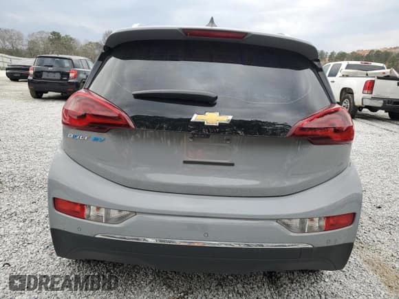 ✅ 2020 Chevrolet Bolt EV Premier • VIN: 1G1FZ6S04L4138033 • Lot: 88028435. Wystawiony na Copart z przebiegiem 15 015 mil. Bezpłatny archiwum sprzedaży aukcyjnych z USA i szczegółowy raport historii pojazdu na DreamBid. Zdjęcie 6.