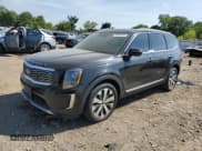 ✅ 2021 Kia Telluride S • VIN: 5XYP6DHC3MG123357 • Lot: 80869285. Wystawiony na Copart z przebiegiem 63 998 mil. Bezpłatny archiwum sprzedaży aukcyjnych z USA i szczegółowy raport historii pojazdu na DreamBid. Zdjęcie 1.