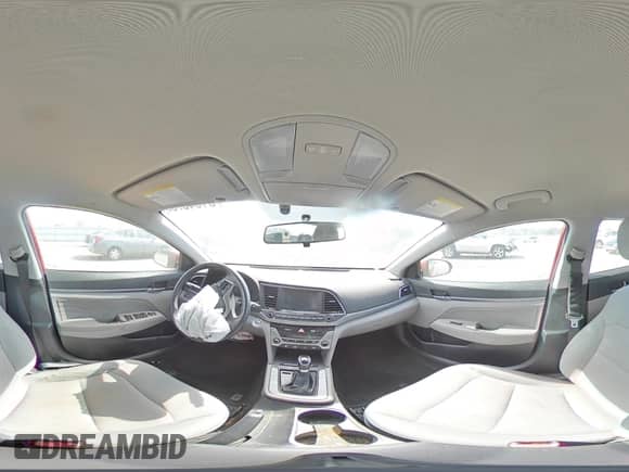 2017 Hyundai Elantra SE с VIN 5NPD84LF9HH053621, выставлен на аукционе Copart как лот 81645705 с пробегом 103 048 миль миль и Списание • Salvage title. История ставок и продаж доступна на DreamBid. Изображение 14.