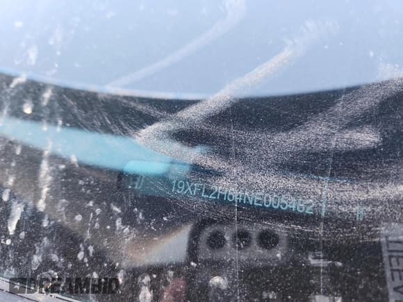 ✅ 2022 Honda Civic Sport • VIN: 19XFL2H84NE005482 • Lot: 85093845. Listed on Copart with Not provided. Free auction sales archive from the USA and detailed vehicle history report at DreamBid. Image 13.