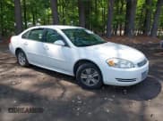 ✅ 2014 Chevrolet Impala LS • VIN: 2G1WA5E39E1176332 • Lot: 42233713. Listed on IAAI with 133,355 mi. Free auction sales archive from the USA and detailed vehicle history report at DreamBid. Image 1.