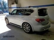 ✅ 2012 Infiniti QX56 7-passenger • VIN: JN8AZ2NEXC9017936 • Lot: 94706595. Wystawiony na Copart z przebiegiem 297 903 mil. Bezpłatny archiwum sprzedaży aukcyjnych z USA i szczegółowy raport historii pojazdu na DreamBid. Zdjęcie 2.