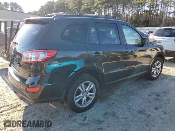 ✅ 2012 Hyundai Santa Fe Limited • VIN: 5XYZHDAG9CG159861 • Lot: 81720654. Listed on Copart with 188,181 mi. Free auction sales archive from the USA and detailed vehicle history report at DreamBid. Image 3.
