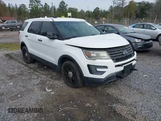 ✅ 2017 Ford Police Interceptor Utility • VIN: 1FM5K8AR4HGB55306 • Лот: 43866138. Опубликован ранее на IAAI с пробегом 114 000 миль. Бесплатный доступ к архиву аукционных продаж из США и подробный отчёт об истории автомобиля на DreamBid. Изображение 1.