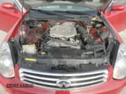 ✅ 2004 Infiniti G35 w/Leather • VIN: JNKCV51E54M601309 • Lot: 91476735. Wystawiony na Copart z przebiegiem 196 956 mil. Bezpłatny archiwum sprzedaży aukcyjnych z USA i szczegółowy raport historii pojazdu na DreamBid. Zdjęcie 11.