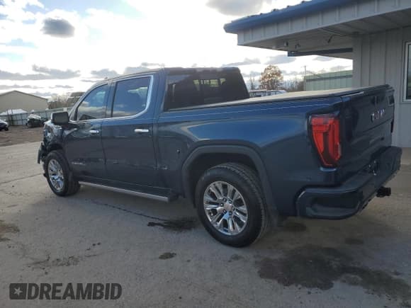 ✅ 2022 GMC Sierra 1500 Denali • VIN: 3GTUUGED3NG660594 • Лот: 92034655. Опубликован ранее на Copart с пробегом 108 827 миль. Бесплатный доступ к архиву аукционных продаж из США и подробный отчёт об истории автомобиля на DreamBid. Изображение 2.