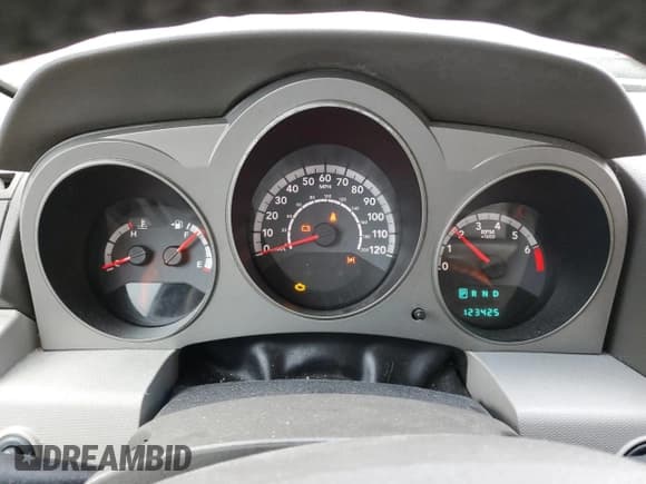 ✅ 2010 Dodge Avenger Express • VIN: 1B3CC1FBXAN229178 • Лот: 85380964. Опубликован ранее на Copart с пробегом 123 425 миль. Бесплатный доступ к архиву аукционных продаж из США и подробный отчёт об истории автомобиля на DreamBid. Изображение 9.