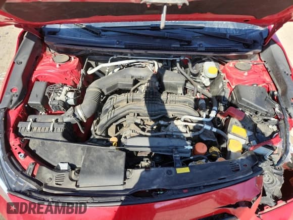 ✅ 2020 Subaru Crosstrek Premium • VIN: JF2GTAEC1LH203307 • Lot: 83860295. Listed on Copart with 218,028 mi. Free auction sales archive from the USA and detailed vehicle history report at DreamBid. Image 12.