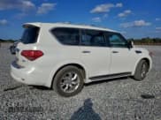 ✅ 2012 Infiniti QX56 7-passenger • VIN: JN8AZ2NF7C9518808 • Lot: 96972195. Wystawiony na Copart z przebiegiem 175 145 mil. Bezpłatny archiwum sprzedaży aukcyjnych z USA i szczegółowy raport historii pojazdu na DreamBid. Zdjęcie 3.