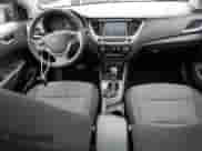 2020 Hyundai Accent Limited z VIN 3KPC34A66LE092838, wystawiony jako Copart lot #59707755 z przebiegiem 140 742 mil mil oraz Szkoda całkowita • Salvage title. Historia ofert i sprzedaży dostępna na DreamBid. Obrazek 8.