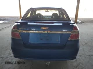 ✅ 2007 Chevrolet Aveo LT • VIN: KL1TG56617B057895 • Лот: 64487625. Опубликован ранее на Copart с пробегом 119 994 миль. Бесплатный доступ к архиву аукционных продаж из США и подробный отчёт об истории автомобиля на DreamBid. Изображение 6.