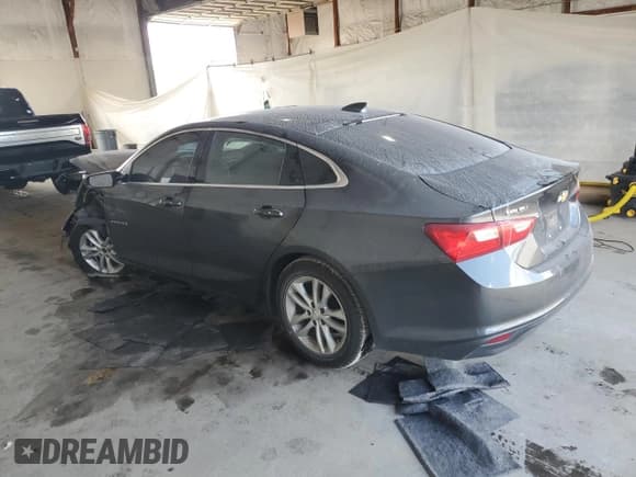 ✅ 2018 Chevrolet Malibu LT • VIN: 1G1ZD5ST8JF213592 • Lot: 70211315. Listed on Copart with 78,994 mi. Free auction sales archive from the USA and detailed vehicle history report at DreamBid. Image 2.