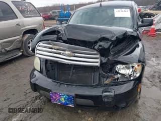 ✅ 2006 Chevrolet HHR LS • VIN: 3GNDA13D26S659418 • Lot: 41196361. Listed on IAAI with 122,800 mi. Free auction sales archive from the USA and detailed vehicle history report at DreamBid. Image 6.