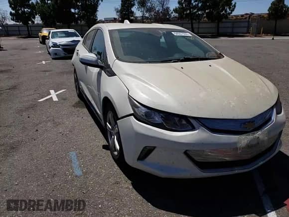 2016 Chevrolet Volt LT z VIN 1G1RC6S54GU115187, wystawiony jako Copart lot #64067533 z przebiegiem 142 281 mil mil oraz . Historia ofert i sprzedaży dostępna na DreamBid. Obrazek 11.