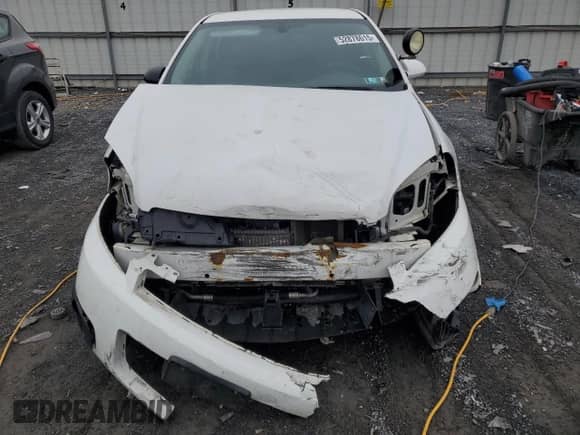 2016 Chevrolet Impala Police Police z VIN 2G1WD5E34G1103024, wystawiony jako Copart lot #52878615 z przebiegiem Nie podano mil oraz Szkoda całkowita • Salvage title. Historia ofert i sprzedaży dostępna na DreamBid. Obrazek 5.