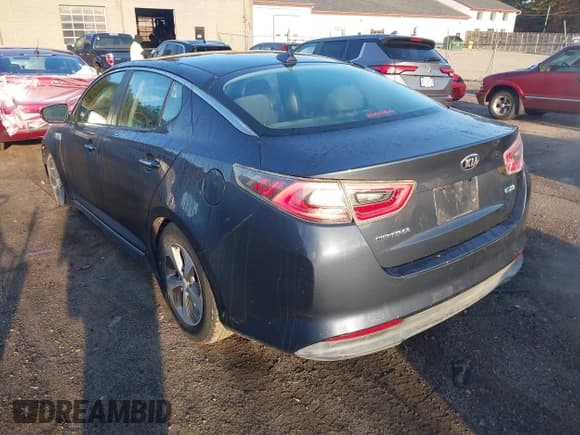 ✅ 2014 Kia Optima LX • VIN: KNAGM4AD2E5065287 • Lot: 43500926. Wystawiony na IAAI z przebiegiem 64 764 mil. Bezpłatny archiwum sprzedaży aukcyjnych z USA i szczegółowy raport historii pojazdu na DreamBid. Zdjęcie 3.