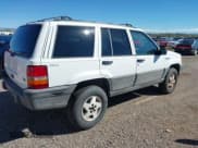 ✅ 1995 Jeep Grand Cherokee Laredo • VIN: 1J4GZ58Y6SC737646 • Lot: 43286723. Listed on IAAI with 212,936 mi. Free auction sales archive from the USA and detailed vehicle history report at DreamBid. Image 4.