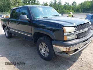✅ 2005 Chevrolet Silverado 1500 LS • VIN: 2GCEK13T751186076 • Lot: 42794928. Listed on IAAI with 208,725 mi. Free auction sales archive from the USA and detailed vehicle history report at DreamBid. Image 1.