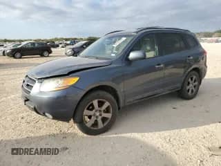 ✅ 2009 Hyundai Santa Fe Limited • VIN: 5NMSH13E29H251355 • Lot: 82552485. Listed on Copart with 127,463 mi. Free auction sales archive from the USA and detailed vehicle history report at DreamBid. Image 1.