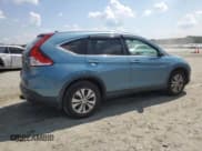 ✅ 2013 Honda CR-V EX-L • VIN: 5J6RM4H76DL050422 • Лот: 81363135. Опубликован ранее на Copart с пробегом 157 667 миль. Бесплатный доступ к архиву аукционных продаж из США и подробный отчёт об истории автомобиля на DreamBid. Изображение 3.