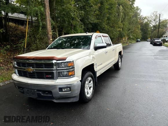 ✅ 2014 Chevrolet Silverado 1500 LTZ • VIN: 3GCUKSEC4EG268238 • Лот: 93281845. Опубликован ранее на Copart с пробегом 204 924 миль. Бесплатный доступ к архиву аукционных продаж из США и подробный отчёт об истории автомобиля на DreamBid. Изображение 2.