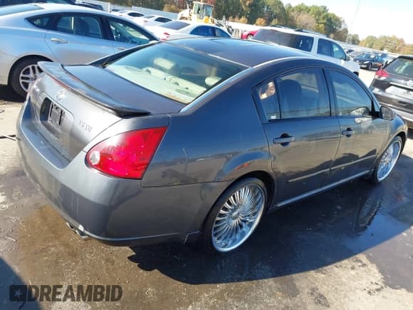 ✅ 2007 Nissan Maxima SE • VIN: 1N4BA41E47C811368 • Лот: 43630866. Опубликован ранее на IAAI с пробегом 231 826 миль. Бесплатный доступ к архиву аукционных продаж из США и подробный отчёт об истории автомобиля на DreamBid. Изображение 4.