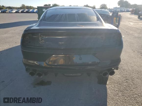 ✅ 2021 Ford Mustang GT • VIN: 1FA6P8CF5M5128138 • Lot: 82415175. Listed on Copart with 29,074 mi. Free auction sales archive from the USA and detailed vehicle history report at DreamBid. Image 6.