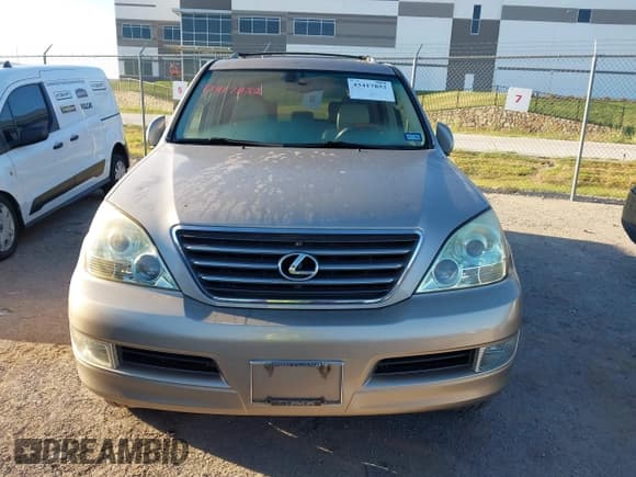 ✅ 2004 Lexus GX 470 • VIN: JTJBT20X340041301 • Lot: 43417852. Wystawiony na IAAI z przebiegiem 126 968 mil. Bezpłatny archiwum sprzedaży aukcyjnych z USA i szczegółowy raport historii pojazdu na DreamBid. Zdjęcie 12.