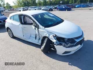 2019 Chevrolet Cruze LS с VIN 3G1BC6SM6KS547183, выставлен на аукционе IAAI как лот 43115787 с пробегом 92 238 миль миль и . История ставок и продаж доступна на DreamBid. Изображение 1.