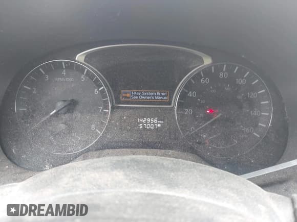 ✅ 2013 Nissan Pathfinder Platinum • VIN: 5N1AR2MM9DC605668 • Лот: 42528542. Опубликован ранее на IAAI с пробегом 142 956 миль. Бесплатный доступ к архиву аукционных продаж из США и подробный отчёт об истории автомобиля на DreamBid. Изображение 7.